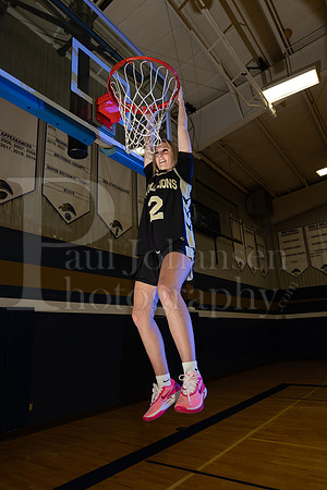 Rockford Christian Girls Basketball Seniors Banners Winter 2023-0241