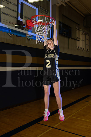 Rockford Christian Girls Basketball Seniors Banners Winter 2023-0248