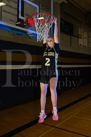 Rockford Christian Girls Basketball Seniors Banners Winter 2023-0249