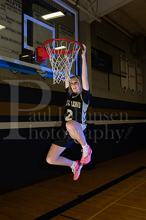 Rockford Christian Girls Basketball Seniors Banners Winter 2023-0253