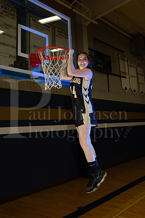 Rockford Christian Girls Basketball Seniors Banners Winter 2023-0257