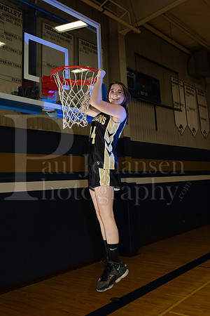 Rockford Christian Girls Basketball Seniors Banners Winter 2023-0258