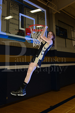 Rockford Christian Girls Basketball Seniors Banners Winter 2023-0259