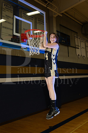 Rockford Christian Girls Basketball Seniors Banners Winter 2023-0261