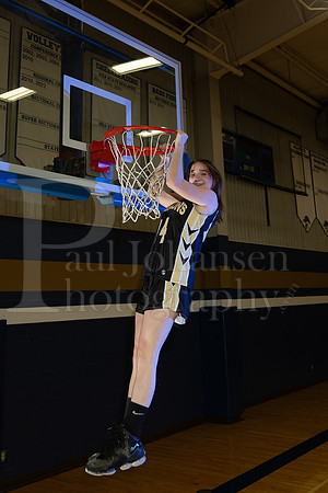 Rockford Christian Girls Basketball Seniors Banners Winter 2023-0267