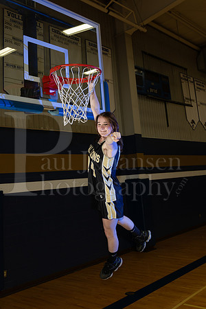 Rockford Christian Girls Basketball Seniors Banners Winter 2023-0271