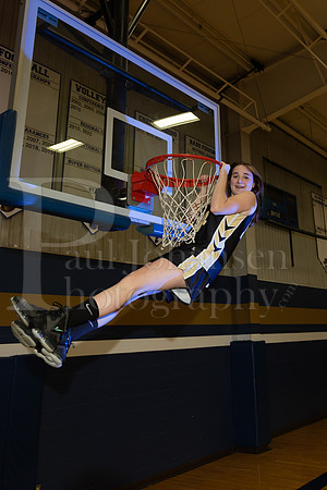 Rockford Christian Girls Basketball Seniors Banners Winter 2023-0277