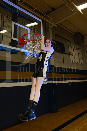 Rockford Christian Girls Basketball Seniors Banners Winter 2023-0281