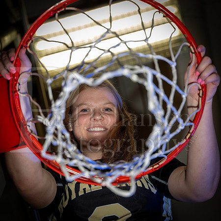 Rockford Christian Girls Basketball Seniors Banners Winter 2023-0289