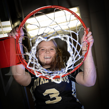 Rockford Christian Girls Basketball Seniors Banners Winter 2023-0290