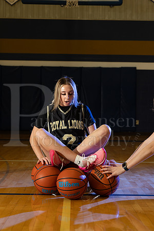 Rockford Christian Girls Basketball Seniors Banners Winter 2023-0299
