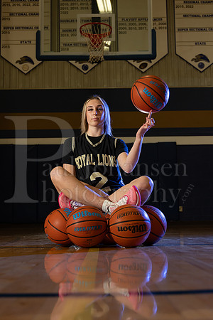 Rockford Christian Girls Basketball Seniors Banners Winter 2023-0333