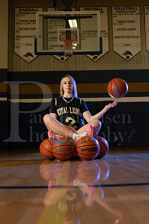 Rockford Christian Girls Basketball Seniors Banners Winter 2023-0334