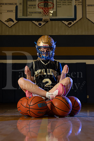 Rockford Christian Girls Basketball Seniors Banners Winter 2023-0343