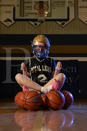 Rockford Christian Girls Basketball Seniors Banners Winter 2023-0344