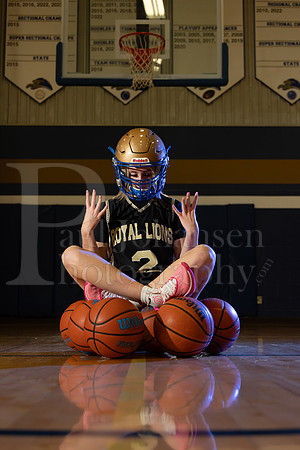 Rockford Christian Girls Basketball Seniors Banners Winter 2023-0347