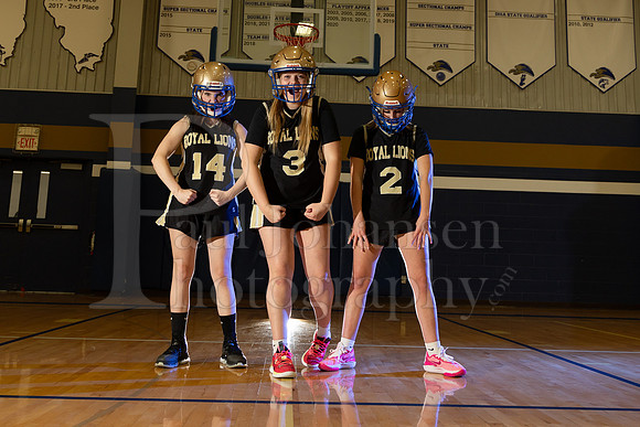 Rockford Christian Girls Basketball Seniors Banners Winter 2023-0353