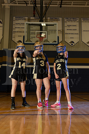 Rockford Christian Girls Basketball Seniors Banners Winter 2023-0354