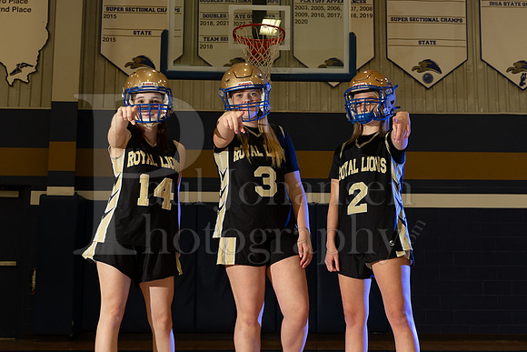 Rockford Christian Girls Basketball Seniors Banners Winter 2023-0355