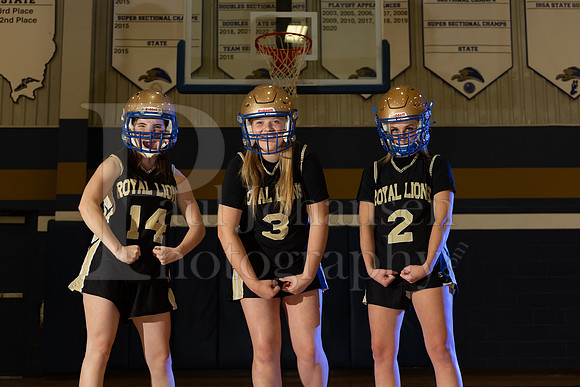 Rockford Christian Girls Basketball Seniors Banners Winter 2023-0357