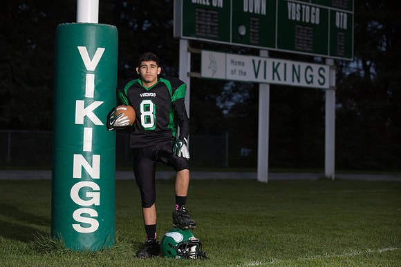 North Boone Varsity Football Team Pictures 10-28-2013-9330