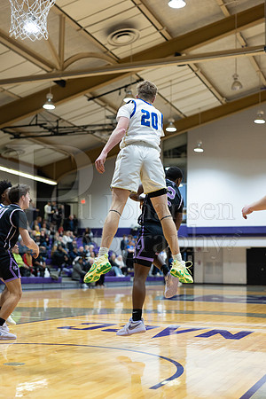 Rockford Christian Boys Varsity Basketball vs Lutheran 1-29-2025-0151
