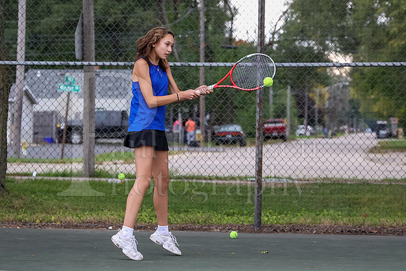 Rockford Christian Girls Tennis Fall 2022-0275
