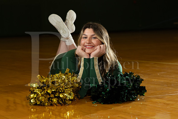 Boylan Senior Cheer Basketball Photo Shoot 12-27-2024-0095