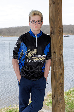 Rockford Christian Bass Fishing  Spring 2022-0974