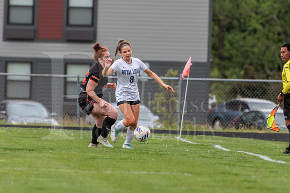 Rockford Christian Girls Varsity Soccer vs Winnebago 5-16-2025-0430