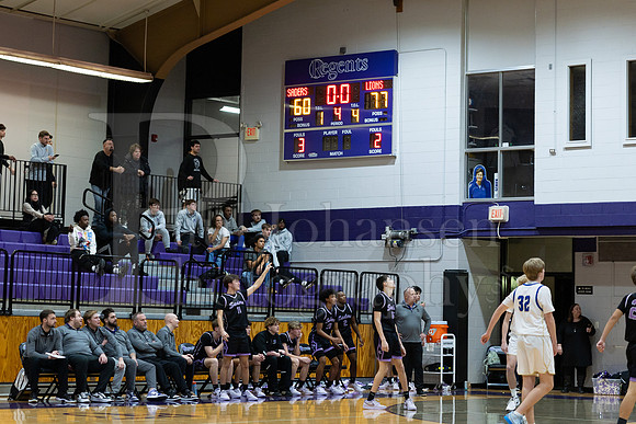 Rockford Christian Boys Varsity Basketball vs Lutheran 1-29-2025-1060