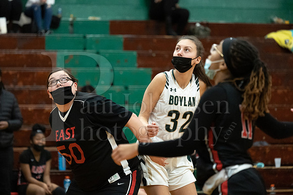 Boylan Girls Varsity Basketball vs East 1-28-2022-0083