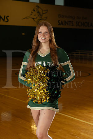 Boylan Senior Cheer Basketball Photo Shoot 12-27-2024-0231