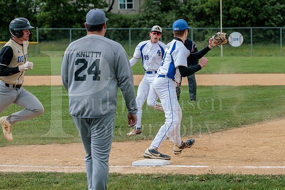 Rockford Christian Boys Varsity Baseball vs Pecatonica 5-19-2025-0193