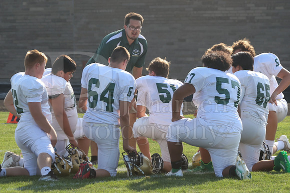 Boylan Sophomore Football vs Belv 9-10-2021-0120