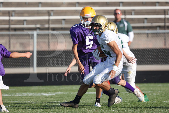 Boylan Sophomore Football vs Belv 9-10-2021-0330