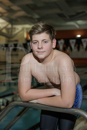 Rockford Christian Boys Swimming Winter 2021-0128
