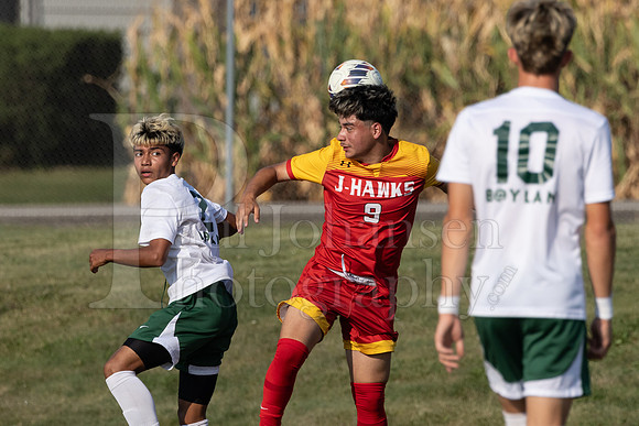 Boylan Boys Varsity Soccer vs Jefferson 9-10-2024-0653