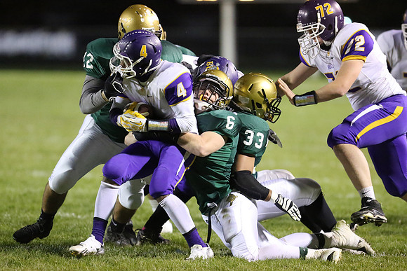 Boylan Varsity Football vs Belvidere 10-25-2013-8133