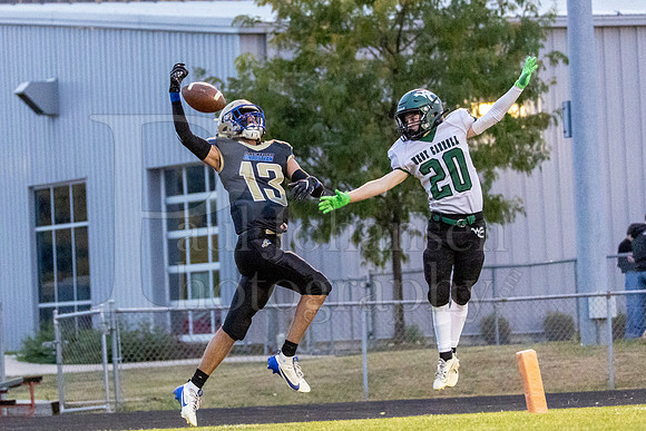 Rockford Christian Varsity Football vs West Carroll 10-14-2024-1451