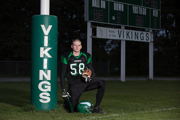 North Boone Varsity Football Team Pictures 10-28-2013-9296