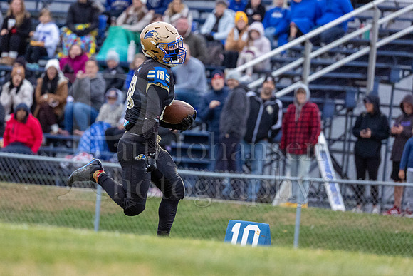 Rockford Christian Varsity Football vs West Carroll 10-14-2024-0853