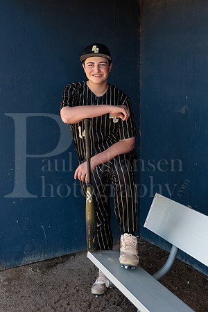 Rockford Christian Boys Varsity Baseball Spring 2025-0337