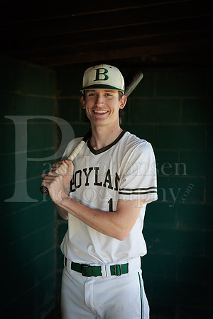 Boylan Boys Baseball Seniors Banner Shoot-0148