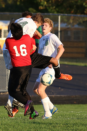 Boylan JV Boys Soccer vs Auburn 10-10-2013-4687