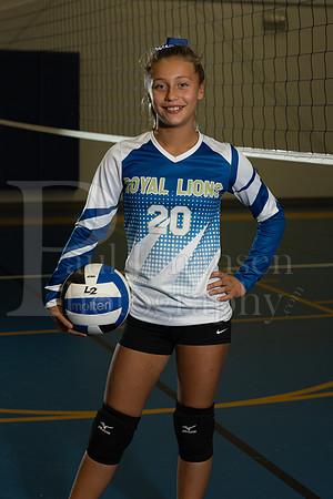 RC Middle School 7th Grade Volleyball Fall 2024-0124