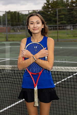Rockford Christian Girls Tennis Fall 2022-0162