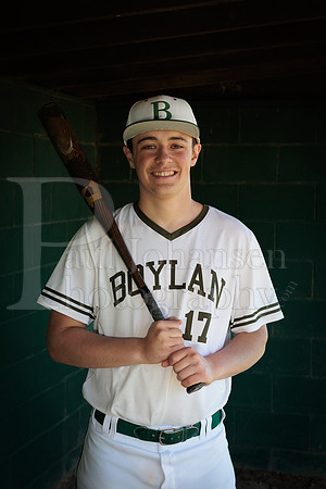 Boylan Boys Baseball Seniors Banner Shoot-0235