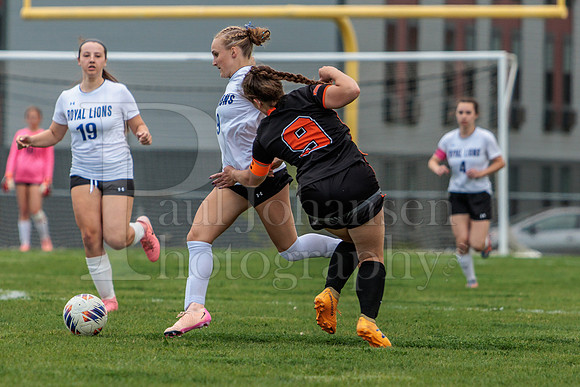 Rockford Christian Girls Varsity Soccer vs Winnebago 5-16-2025-0140