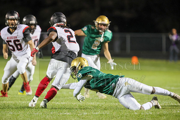 Boylan Varsity Football vs Auburn 9-17-2021-1105